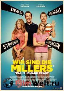    / We're the Millers  