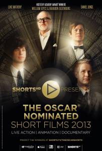Онлайн кино Oscar Shorts: Фильмы - The Oscar Nominated Short Films 2013: Live Action - [2013] смотреть
