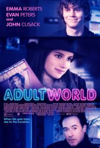      - Adult World - [2013] 
