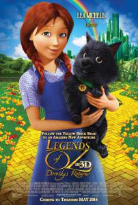  :     - Legends of Oz: Dorothy's Return - (2013) 