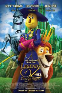   :     / Legends of Oz: Dorothy's Return / (2013)