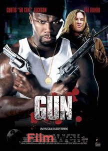  - Gun   