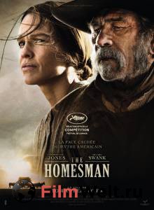    The Homesman (2014)   HD