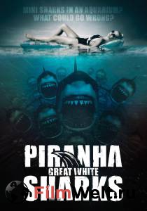 - - Piranha Sharks    