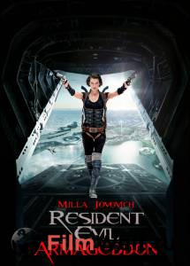     6 Resident Evil: The Final Chapter