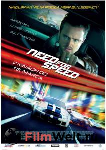  Need for Speed:     