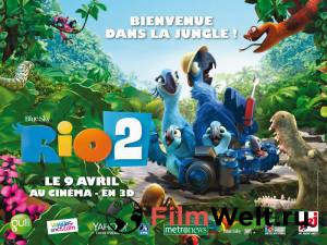   2 / Rio2 / (2014)   