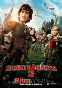    2 - How to Train Your Dragon2  