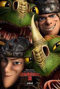     2 / How to Train Your Dragon2 / [2014]