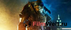 Фильм онлайн Черепашки-ниндзя Teenage Mutant Ninja Turtles [2014] бесплатно в HD