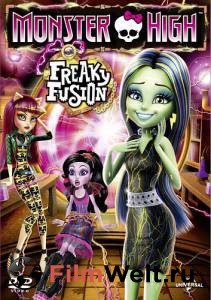  :   () / Monster High: Freaky Fusion  
