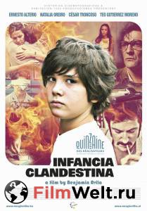       - Infancia clandestina - (2011)