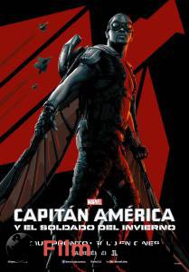    :   Captain America: The Winter Soldier 