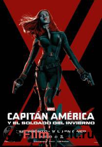      :   Captain America: The Winter Soldier [2014]