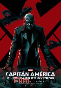 ����� ������ ������ ��������: ������ ����� / Captain America: The Winter Soldier / (2014)