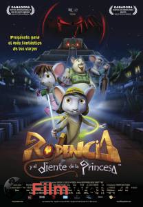 Фильм онлайн Приключения мышонка Rodencia y el Diente de la Princesa Фильм онлайн Приключения мышонка Rodencia y el Diente de la Princesa