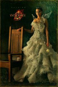   :    / The Hunger Games: Catching Fire   