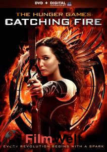 Кинофильм Голодные игры: И вспыхнет пламя / The Hunger Games: Catching Fire онлайн без регистрации