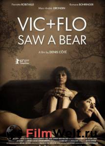         - Vic + Flo ont vu un ours - (2013)