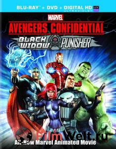      :     () - Avengers Confidential: Black Widow & Punisher