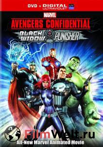    :     () Avengers Confidential: Black Widow & Punisher (2014)  