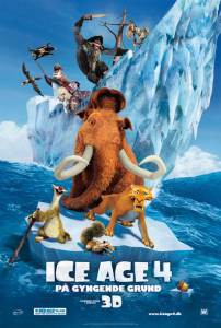     4:   - Ice Age: Continental Drift - [2012]  