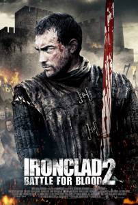  2 / Ironclad: Battle for Blood / (2013)   