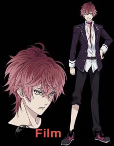 ����� ������ ����������� ������������ (������ 2013 � ...) / Diabolik Lovers ��������� � HD