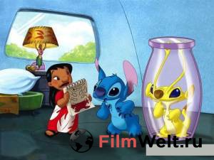    () - Stitch! The Movie    