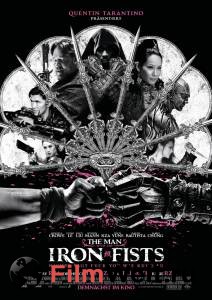    The Man with the Iron Fists (2012) 