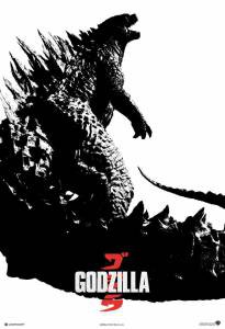    - Godzilla - [2014] online