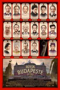        / The Grand Budapest Hotel / [2014]