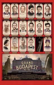 �������� ����� ������ �������� The Grand Budapest Hotel [2014] ��������� ��� �����������