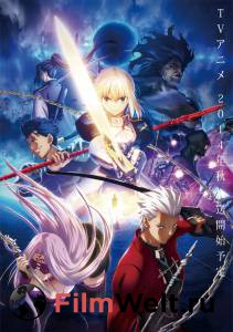   :   ( 2014  ...) Fate/Stay Night: Unlimited Blade Works 2014 (1 )