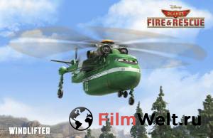  :    Planes: Fire and Rescue [2014]   