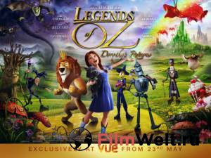   :     / Legends of Oz: Dorothy's Return 