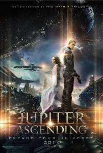       / Jupiter Ascending / (2015)