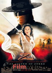     The Legend of Zorro   