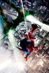 Кино Новый Человек-паук: Высокое напряжение (2014) смотреть онлайн бесплатно