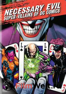    : -  DC - Necessary Evil: Super-Villains of DC Comics 