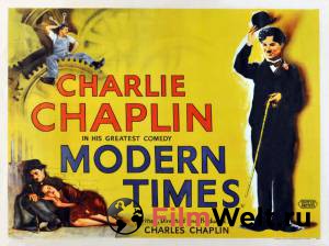 Фильм Новые времена Modern Times смотреть онлайн Фильм Новые времена Modern Times смотреть онлайн