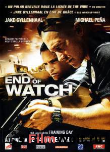   End of Watch (2012)  