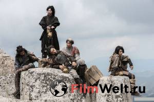 Смотреть бесплатно Пираты - Hae-jeok: Ba-da-ro gan san-jeok онлайн