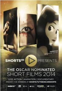 Oscar Shorts 2014:  () / The Oscar Nominated Short Films 2014: Live Action / 2014   
