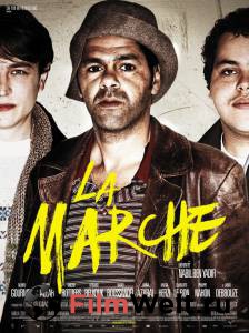   / La marche / [2013]   
