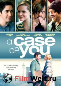     / A Case of You   