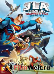   :    () / JLA Adventures: Trapped in Time / (2014)   