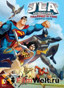    :    () JLA Adventures: Trapped in Time [2014]  
