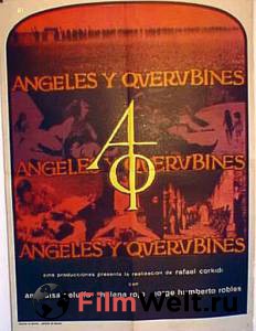 Смотреть Ангелы и херувимы - ngeles y querubines - [1972] бесплатно без регистрации