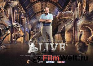          () David Attenborough's Natural History Museum Alive 